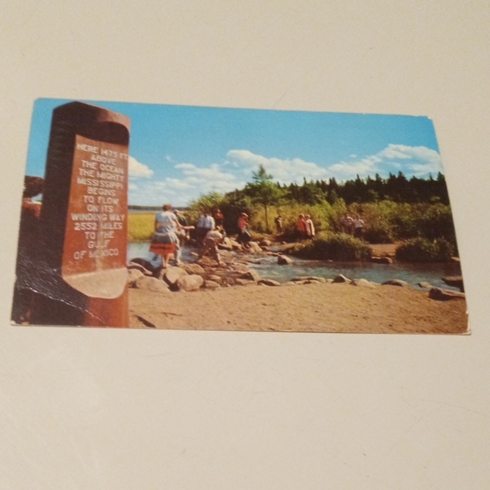 Scenic Nature Postcard